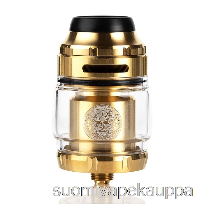 Vape Suomi Geek Vape Zeus X 25mm Rta (zx Rta) Kulta